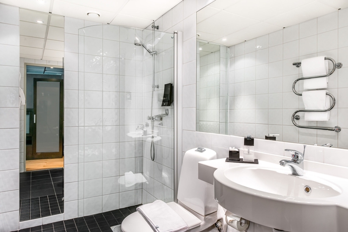 Imagen de la habitación del Hotel Aiden By Best Western Stockholm Solna. Foto 6