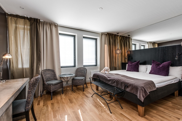 Imagen de la habitación del Hotel Aiden By Best Western Stockholm Solna. Foto 8