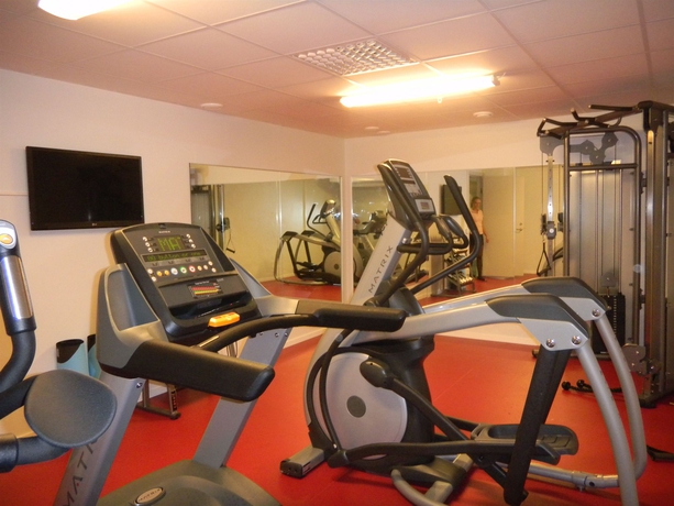 Imagen de los interiores del Hotel Aiden By Best Western Stockholm Solna. Foto 15