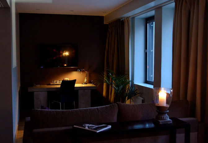 Imagen de los interiores del Hotel Aiden By Best Western Stockholm Solna. Foto 16