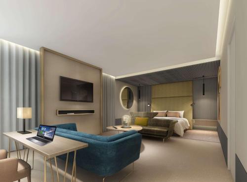 Imagen de la habitación del Hotel Aiden By Best Western T'aim Compiègne. Foto 9