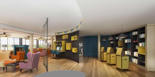 Imagen general del Hotel Aiden By Best Western T'aim Compiègne. Foto 4