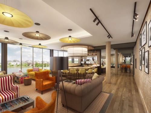 Imagen general del Hotel Aiden By Best Western T'aim Compiègne. Foto 5