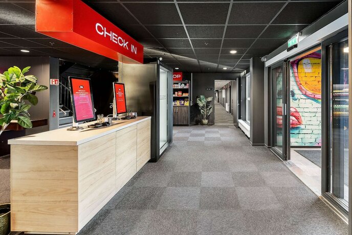 Imagen general del Hotel Aiden By Best Western Trondheim Airport. Foto 5