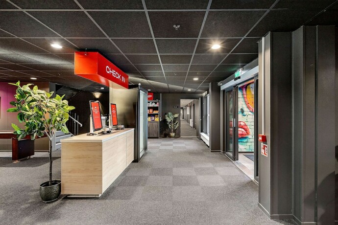 Imagen general del Hotel Aiden By Best Western Trondheim Airport. Foto 6