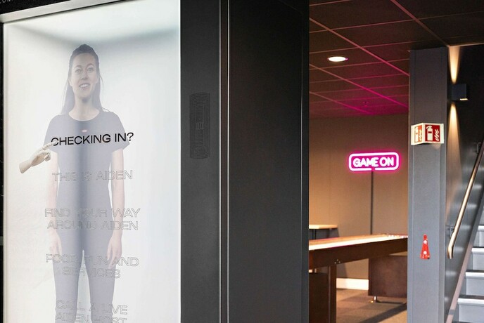 Imagen general del Hotel Aiden By Best Western Trondheim Airport. Foto 7