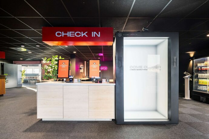 Imagen general del Hotel Aiden By Best Western Trondheim Airport. Foto 8