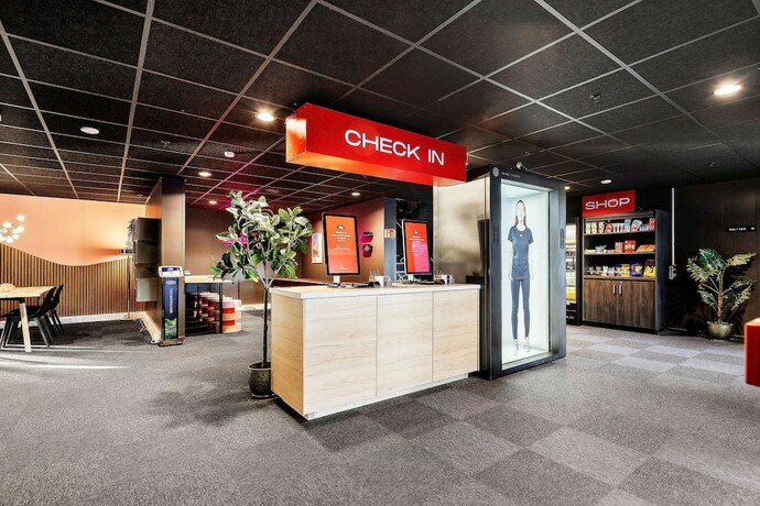 Imagen general del Hotel Aiden By Best Western Trondheim Airport. Foto 9