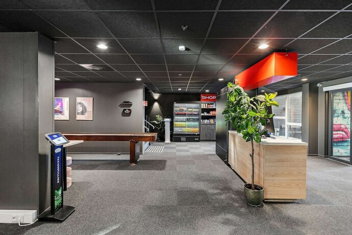 Imagen general del Hotel Aiden By Best Western Trondheim Airport. Foto 10