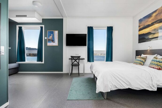 Imagen de la habitación del Hotel Aiden By Best Western Trondheim Airport. Foto 16