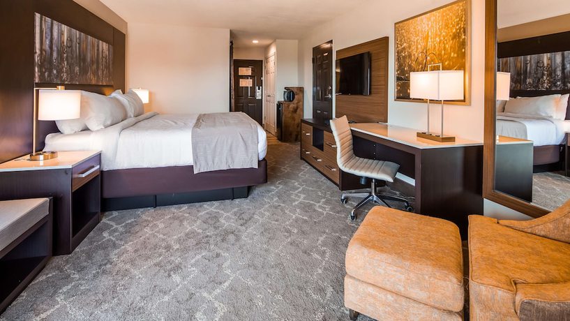 Imagen de la habitación del Hotel Aiden By Best Western @ Warm Springs and Event Center. Foto 2