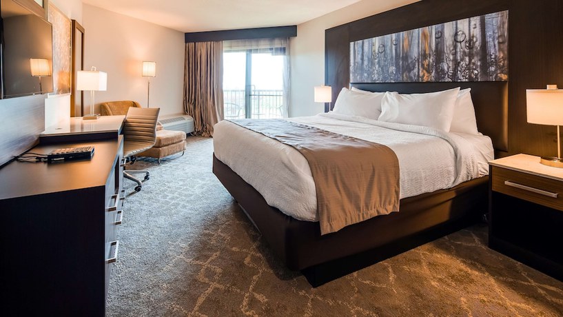 Imagen de la habitación del Hotel Aiden By Best Western @ Warm Springs and Event Center. Foto 3