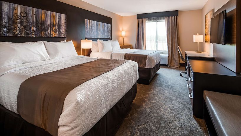 Imagen de la habitación del Hotel Aiden By Best Western @ Warm Springs and Event Center. Foto 7