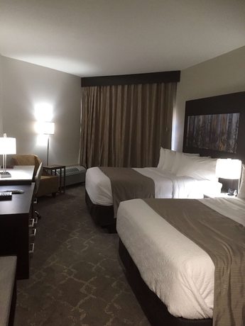 Imagen de la habitación del Hotel Aiden By Best Western @ Warm Springs and Event Center. Foto 8
