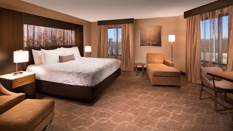Imagen de la habitación del Hotel Aiden By Best Western @ Warm Springs and Event Center. Foto 10