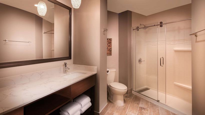 Imagen de la habitación del Hotel Aiden By Best Western @ Warm Springs and Event Center. Foto 14