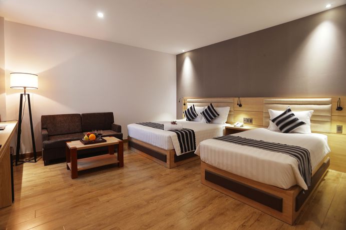 Imagen de la habitación del Hotel Aiden Saigon. Foto 2
