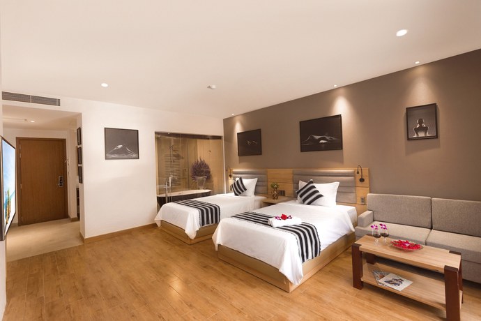 Imagen de la habitación del Hotel Aiden Saigon. Foto 5