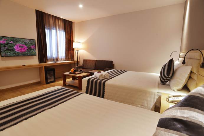 Imagen de la habitación del Hotel Aiden Saigon. Foto 8