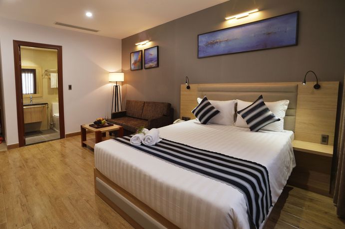 Imagen de la habitación del Hotel Aiden Saigon. Foto 11