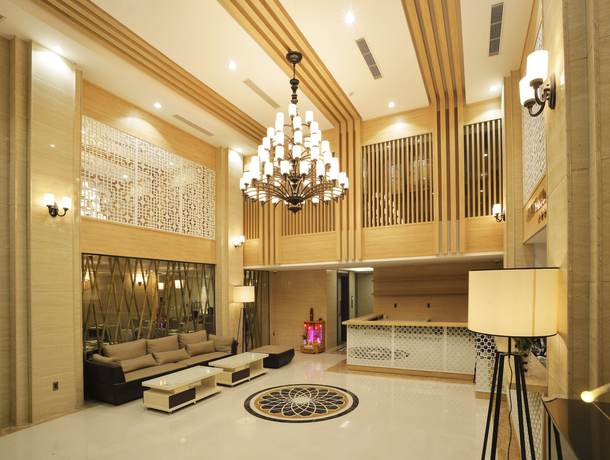 Imagen de los interiores del Hotel Aiden Saigon. Foto 19