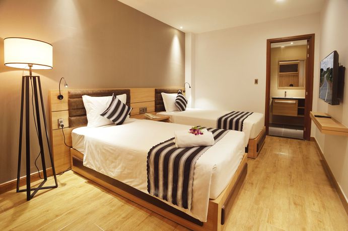 Imagen de la habitación del Hotel Aiden Saigon. Foto 16