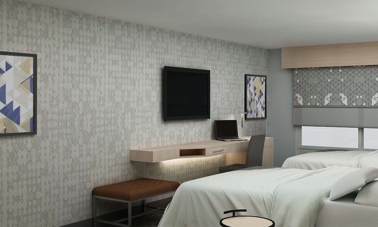 Imagen de la habitación del Hotel Aiden by Best Western Berkeley. Foto 6