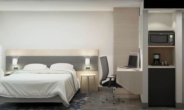 Imagen de la habitación del Hotel Aiden by Best Western Berkeley. Foto 7