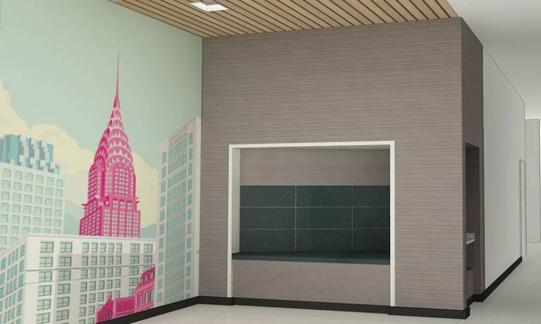 Imagen de los interiores del Hotel Aiden by Best Western Berkeley. Foto 13