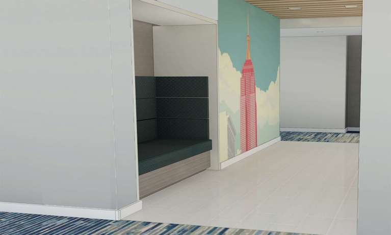 Imagen de los interiores del Hotel Aiden by Best Western Berkeley. Foto 14