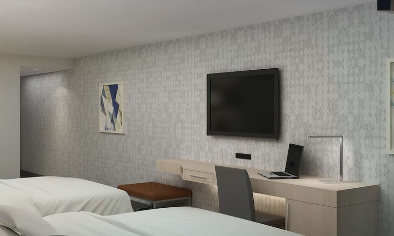 Imagen de la habitación del Hotel Aiden by Best Western Berkeley. Foto 8