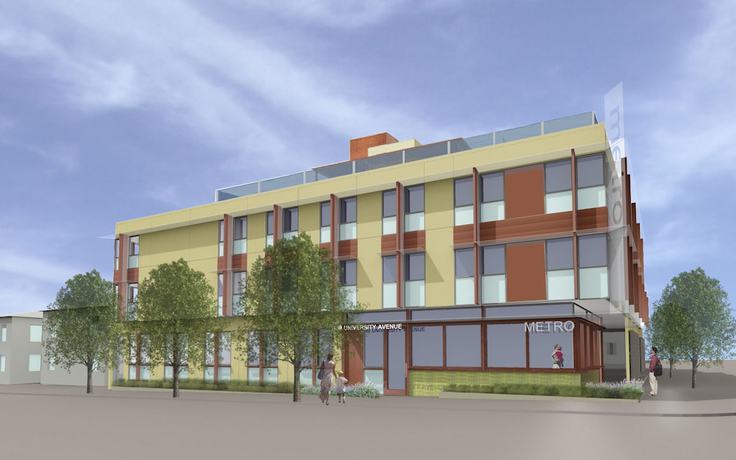 Imagen general del Hotel Aiden by Best Western Berkeley. Foto 2