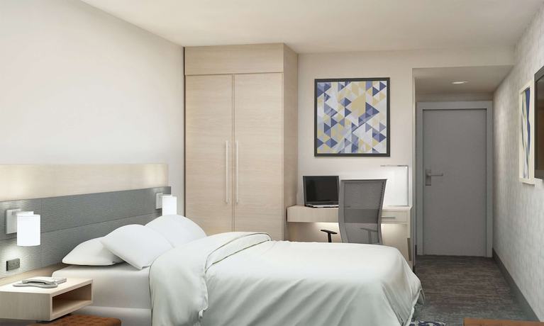 Imagen de la habitación del Hotel Aiden by Best Western Berkeley. Foto 9