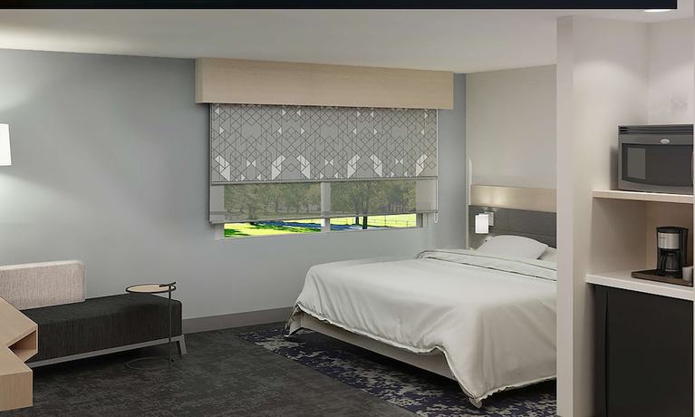 Imagen de la habitación del Hotel Aiden by Best Western Berkeley. Foto 10