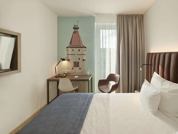 Imagen de la habitación del Hotel Aiden by Best Western Biberach. Foto 9