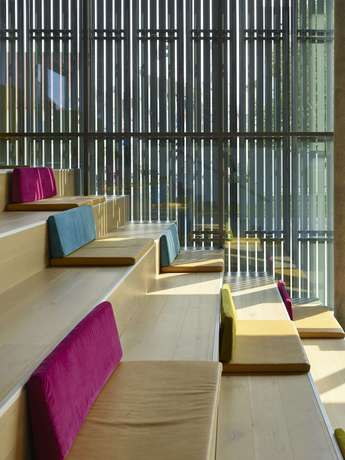 Imagen de los interiores del Hotel Aiden by Best Western Biberach. Foto 22