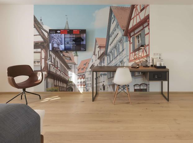 Imagen de la habitación del Hotel Aiden by Best Western Biberach. Foto 15