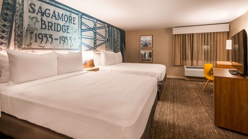 Imagen de la habitación del Hotel Aiden by Best Western Cape Cod - West Yarmouth. Foto 8