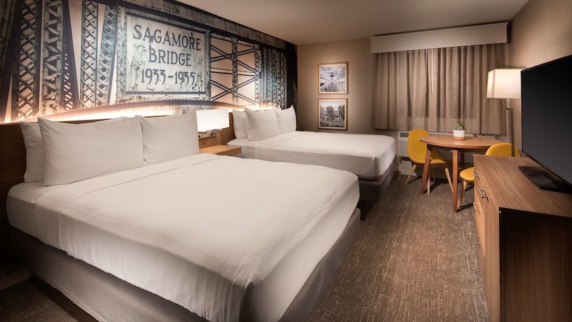 Imagen de la habitación del Hotel Aiden by Best Western Cape Cod - West Yarmouth. Foto 9