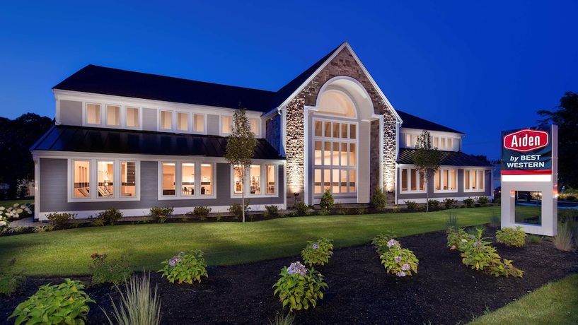 Imagen general del Hotel Aiden by Best Western Cape Cod - West Yarmouth. Foto 1