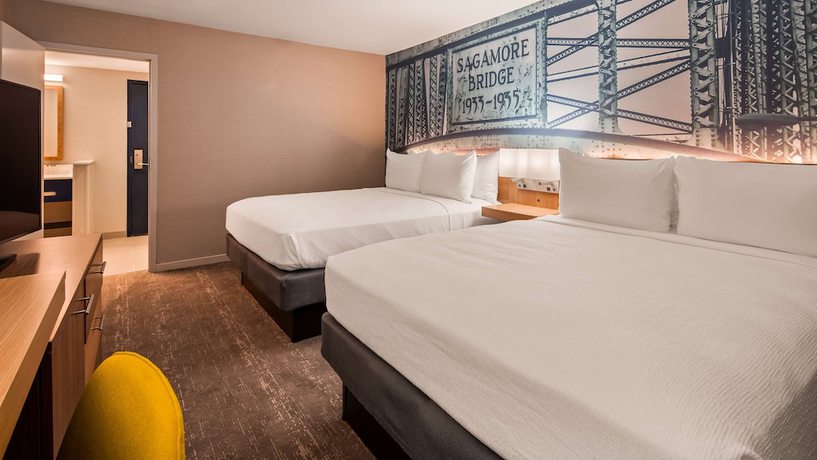 Imagen de la habitación del Hotel Aiden by Best Western Cape Cod - West Yarmouth. Foto 13
