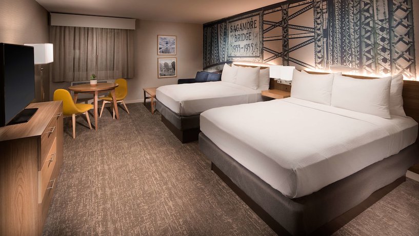 Imagen de la habitación del Hotel Aiden by Best Western Cape Cod - West Yarmouth. Foto 14