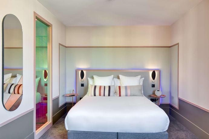 Imagen de la habitación del Hotel Aiden by Best Western Clermont-Ferrand Hotel and Spa. Foto 10