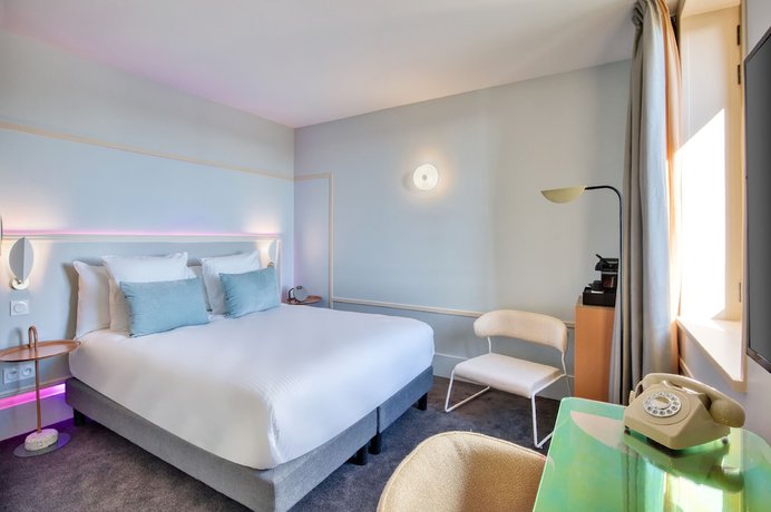 Imagen de la habitación del Hotel Aiden by Best Western Clermont-Ferrand Hotel and Spa. Foto 17