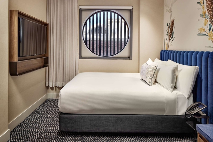 Imagen de la habitación del Hotel Aiden by Best Western @ Darling Harbour. Foto 2