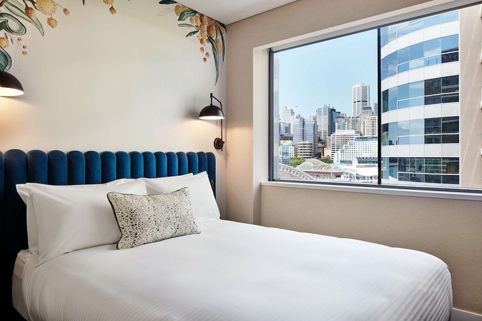Imagen de la habitación del Hotel Aiden by Best Western @ Darling Harbour. Foto 4