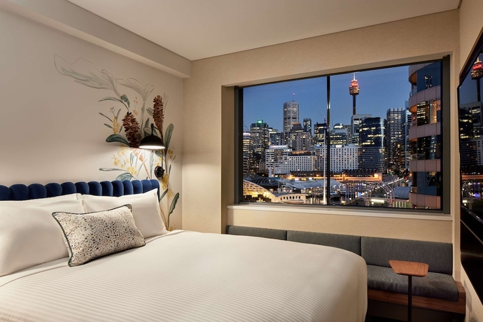 Imagen general del Hotel Aiden by Best Western @ Darling Harbour. Foto 1