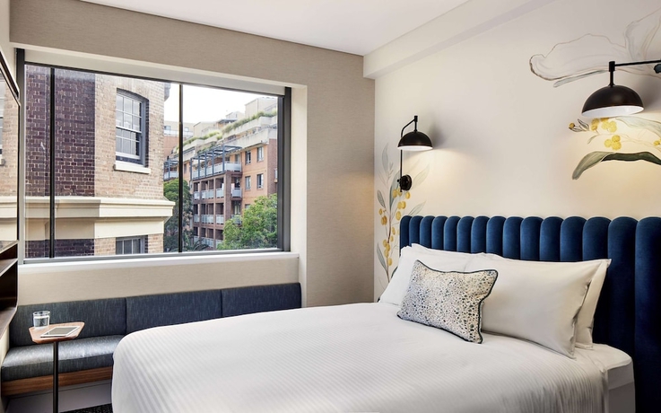 Imagen de la habitación del Hotel Aiden by Best Western @ Darling Harbour. Foto 5
