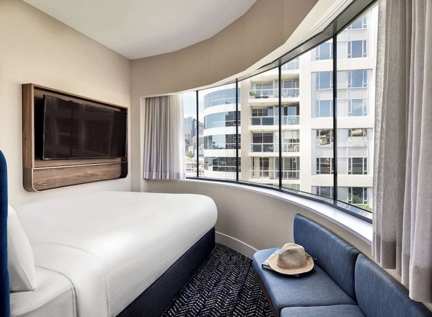 Imagen de la habitación del Hotel Aiden by Best Western @ Darling Harbour. Foto 7