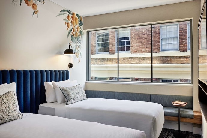 Imagen de la habitación del Hotel Aiden by Best Western @ Darling Harbour. Foto 9